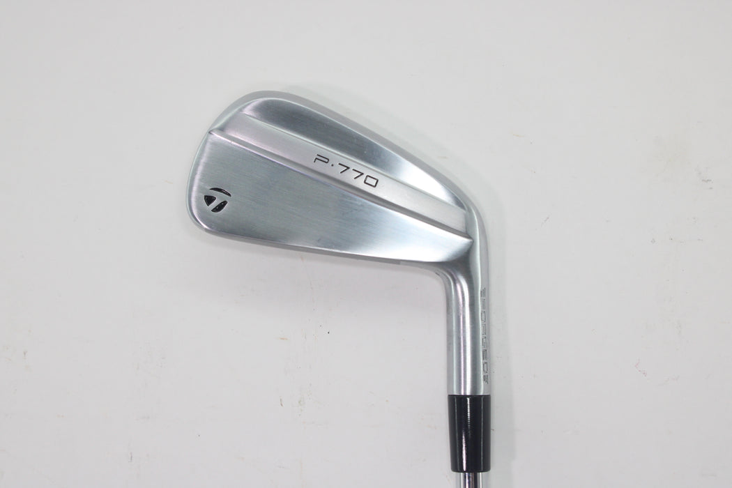 TaylorMade P770 Individual Iron RH #4 DG Tour Issue X100 Pre-owned