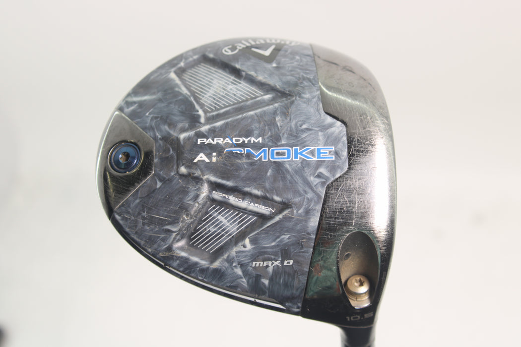 Callaway Ai Smoke Max D Driver RH 10.5 Cypher Forty 5.5(R) Pre-Owned