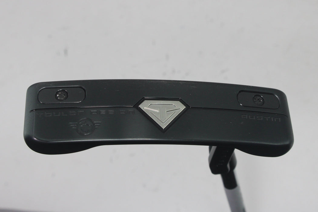 Odyssey Toulon Austin Putter RH 35 inch Pre-owned