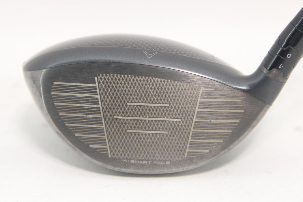 Callaway Ai Smoke Max D Driver RH 10.5 Cypher Forty 5.5(R) Pre-Owned