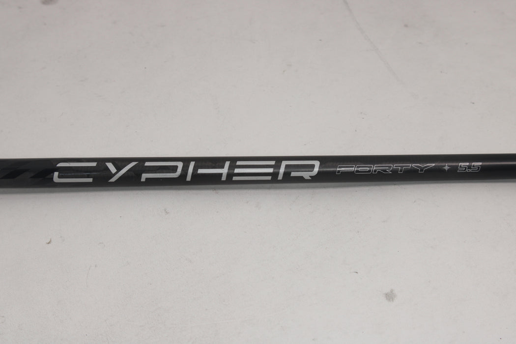 Callaway Ai Smoke Max D Driver RH 10.5 Cypher Forty 5.5(R) Pre-Owned