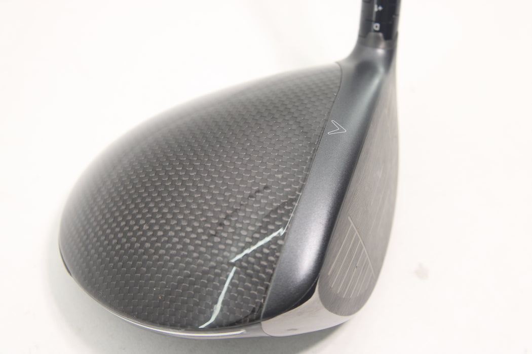 Callaway Ai Smoke Max driver RH 9.0 Denali Charcoal 60 6.0(S) Pre-Owned