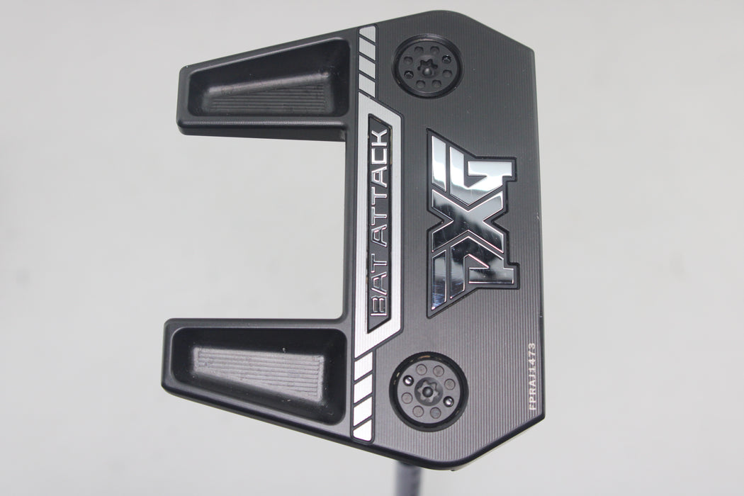 PXG Bat Attack ZT Putter RH 37 inch Pre-owned