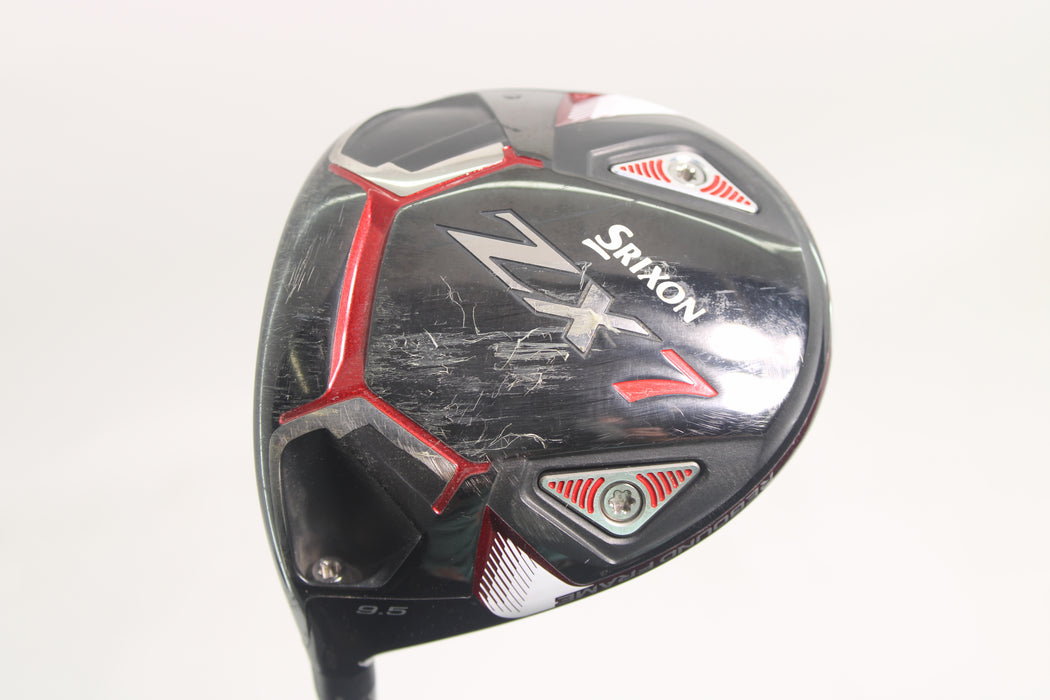 Srixon ZX7 Driver LH 9.5 TEnsei CK Blue 60 X Pre-Owned
