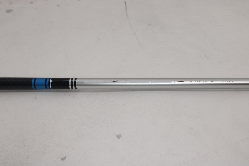 Srixon ZX7 Driver LH 9.5 TEnsei CK Blue 60 X Pre-Owned