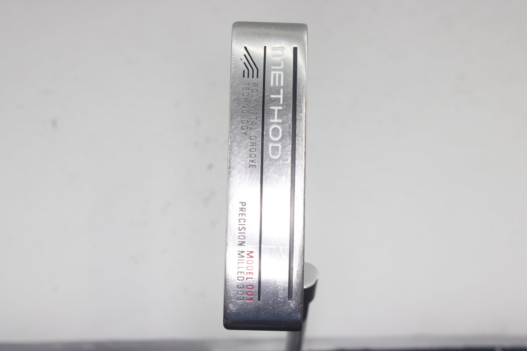 Nike Method 001 Putter RH 33 inch Pre-owned