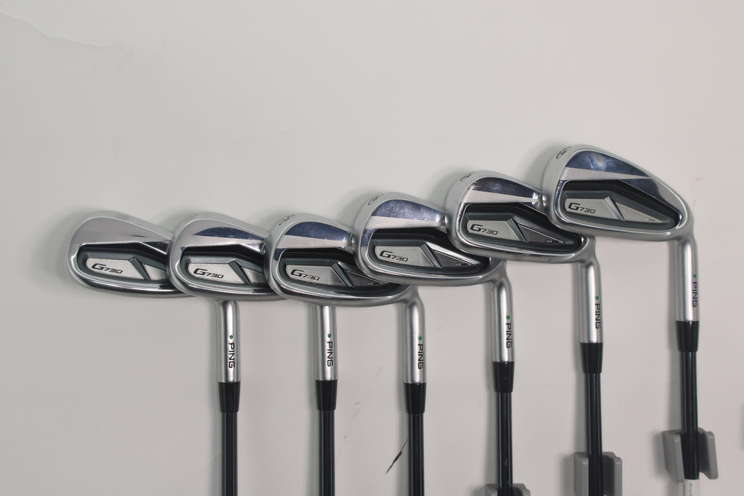PING G730 RH 7-9W.U 50 Recoil Dart Graphite 75 F3/R Pre-Owned