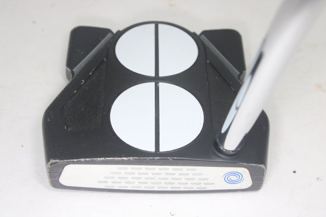 Odyssey 2-Ball Ten Arm Lock Putter RH 34 inch Pre-owned