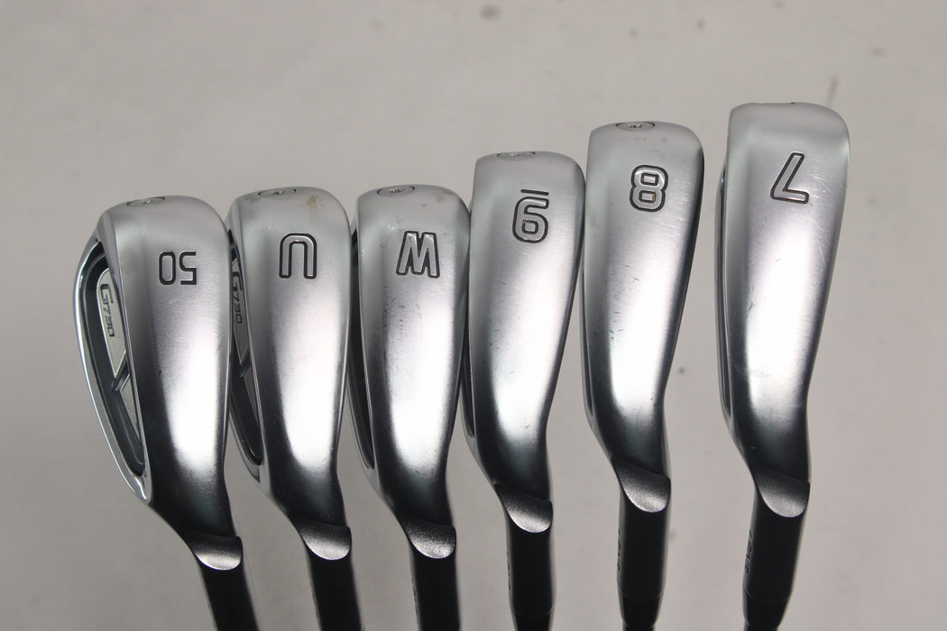 PING G730 RH 7-9W.U 50 Recoil Dart Graphite 75 F3/R Pre-Owned