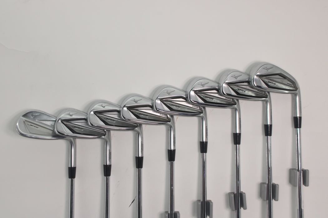 Mizuno JPX 923 Hot Metal Pro RH 4-9P. G Modus Tour 120 S Pre-Owned