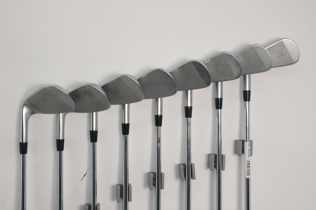 Mizuno JPX 923 Hot Metal Pro RH 4-9P. G Modus Tour 120 S Pre-Owned