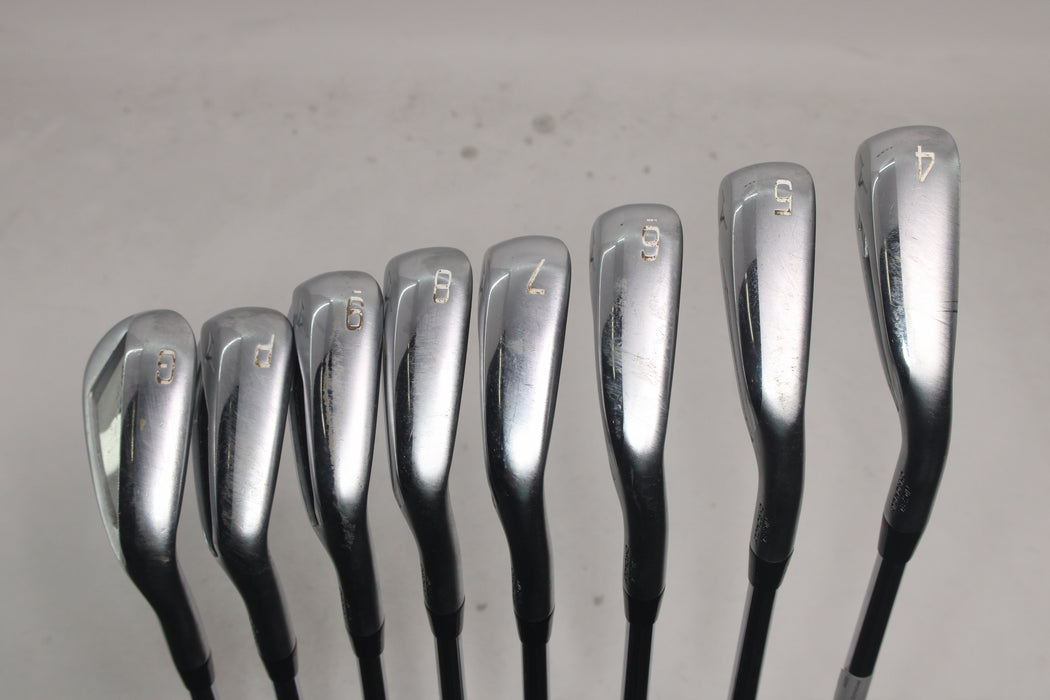 Mizuno JPX 923 Hot Metal Pro RH 4-9P. G Modus Tour 120 S Pre-Owned