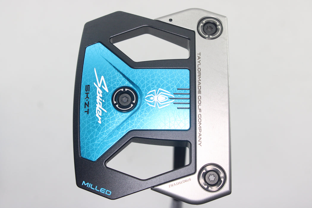 TaylorMade ZT Putter RH 35 inch Pre-owned