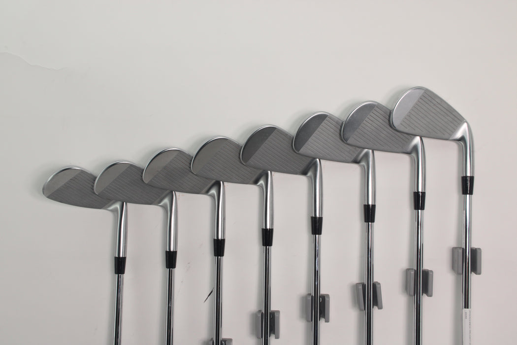 Mizuno JPX 921 SEL LH 4-9P. G KBS $ Taper 120 Steel S Pre-Owned