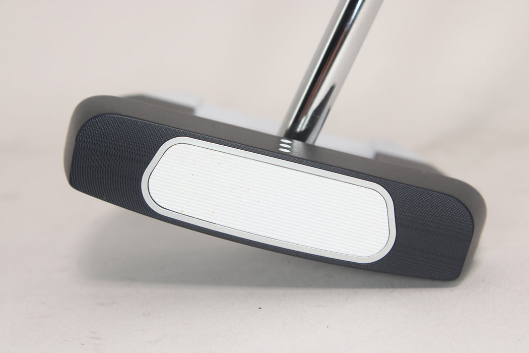 Odyssey Ai-ONE Square 2 Square Jailbird Broomstick Putter (RH) 48in Pre-owned