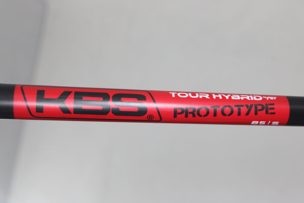 Mizuno Fli-Hi Pro Utility Iron RH #4 KBS Tour Hybrid Prutotype 85 S Pre-owned