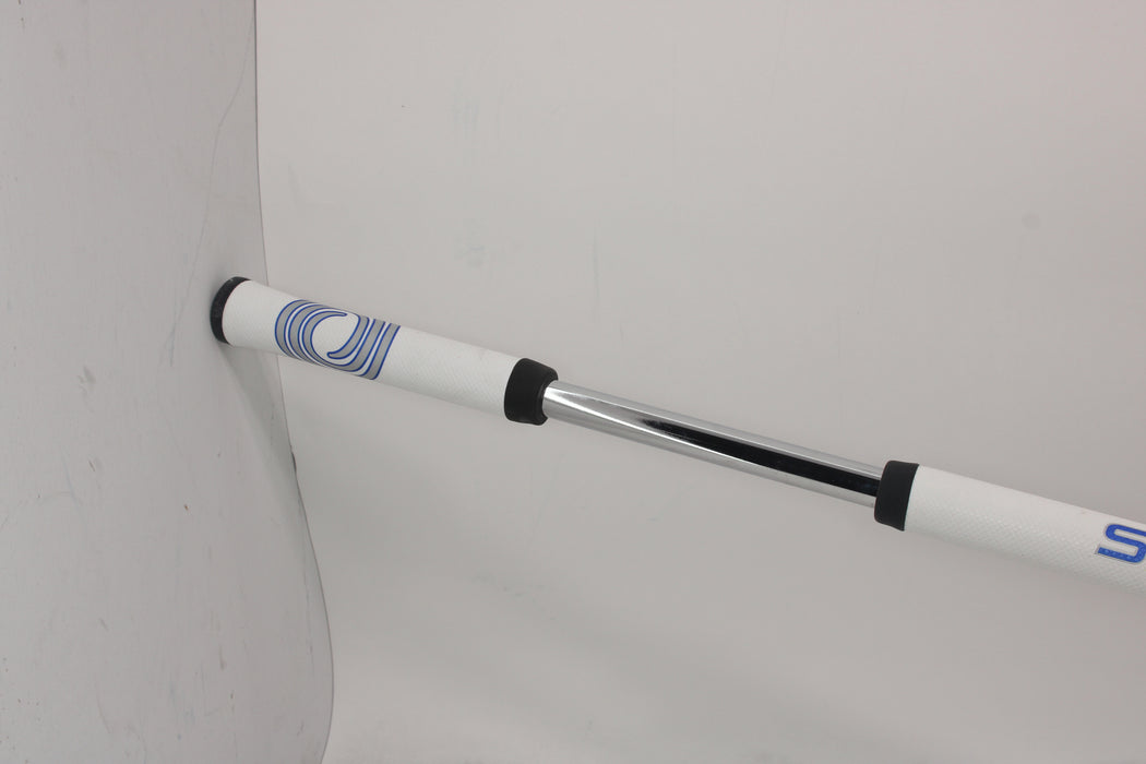 Odyssey Ai-ONE Square 2 Square Jailbird Broomstick Putter (RH) 48in Pre-owned