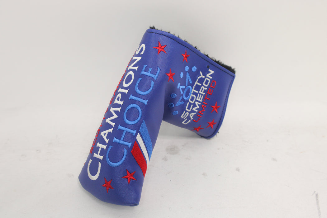 Titleist Scotty Cameron Champions Choice Button Back (RH) 35in Pre-owned