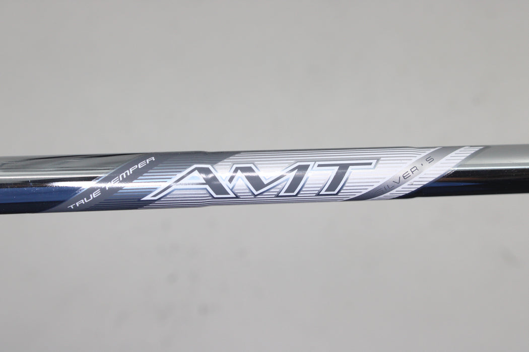 Titleist T150 Gen 4 Irons RH 4-9P AMT Silver steel Stiff Pre-owned