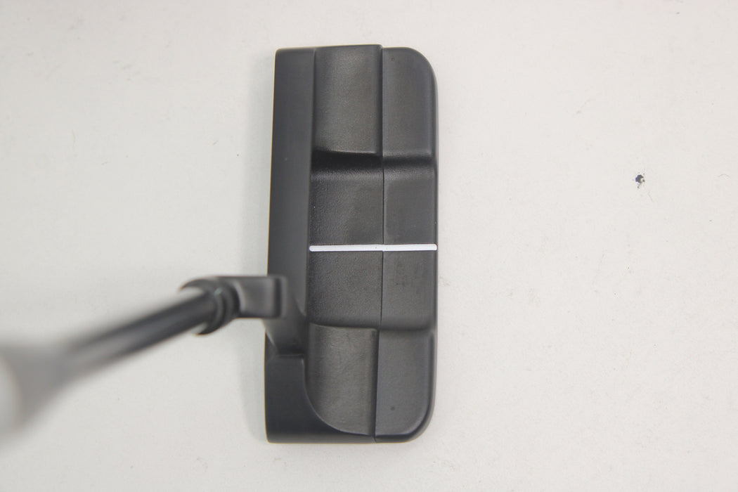 TaylorMade TP Black Del Monte 1 Putter (RH) 37Inch BGT EiGJ-1.0 Pre-owned