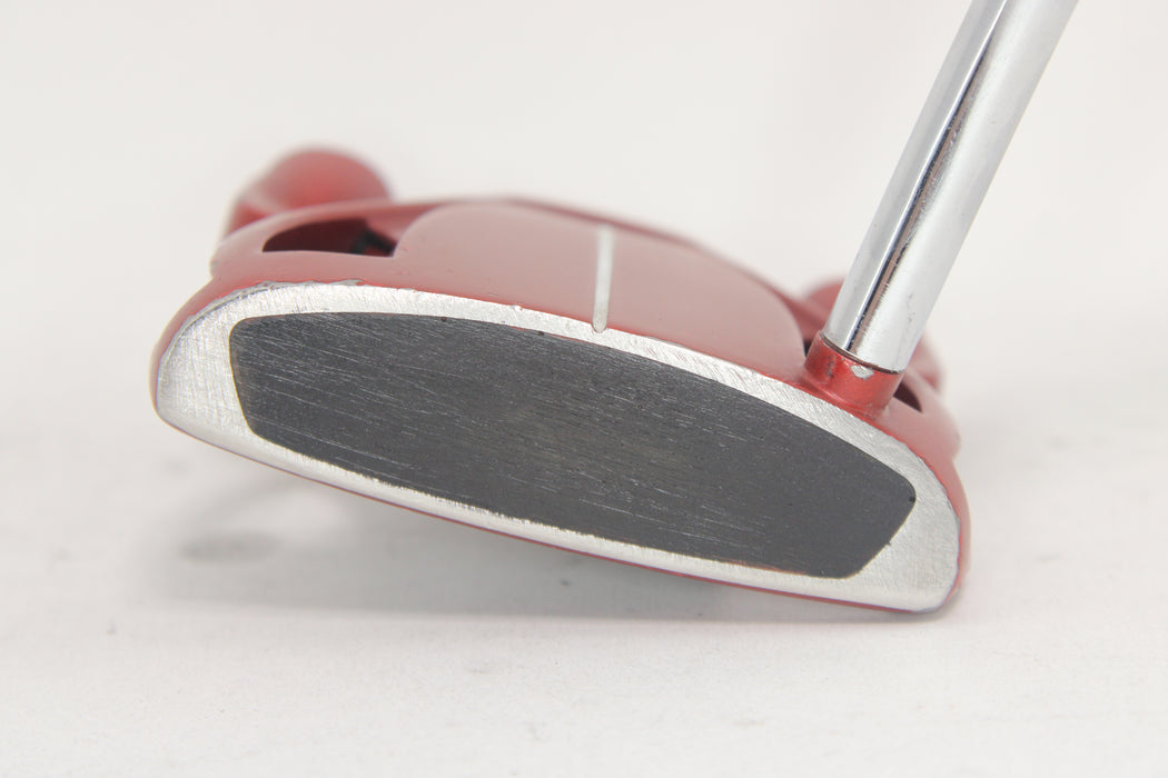 TaylorMade Spider Limited Red Itsy Bitsy Putter (RH) 34inch Pre-owned