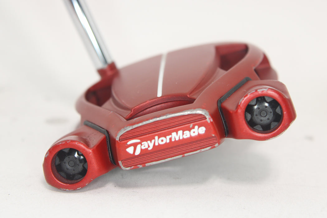 TaylorMade Spider Limited Red Itsy Bitsy Putter (RH) 34inch Pre-owned