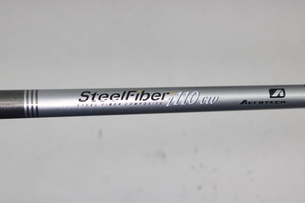 Mizuno Mizuno Pro 243/241 Combo Irons RH 5-6(243)/7-9P(241) Steelfiber i110 graphite S Pre-owned