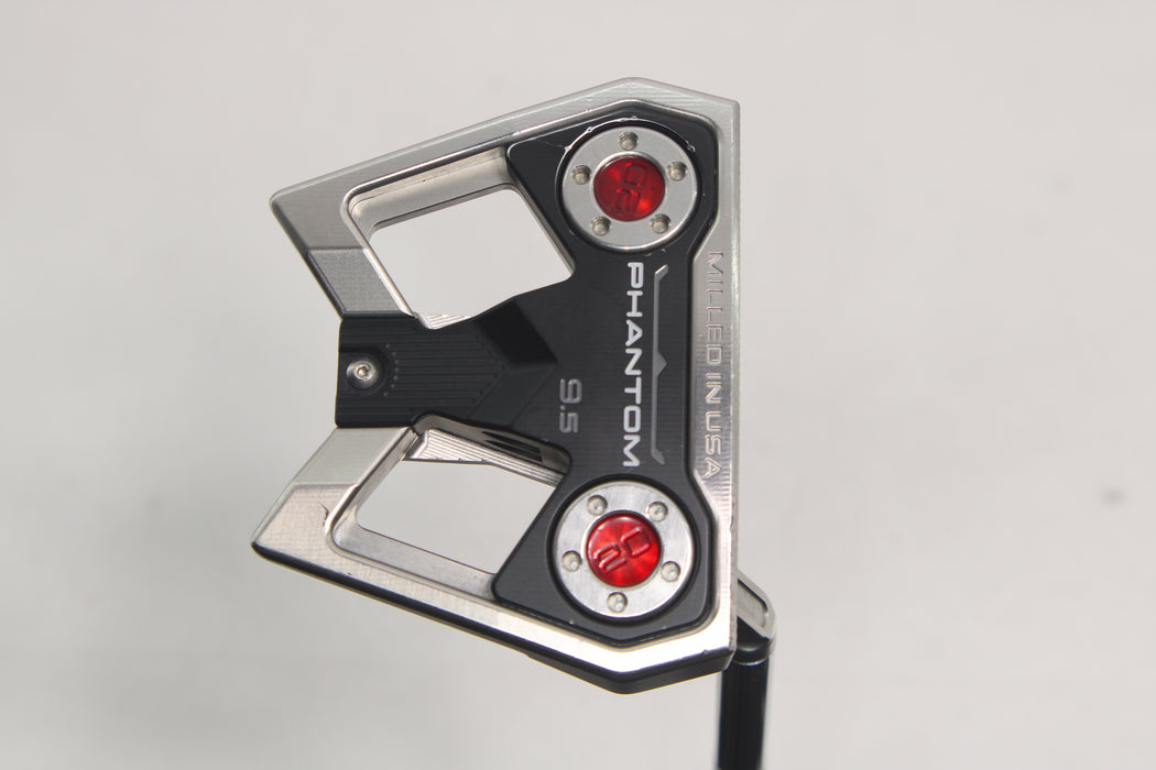 Titleist Scotty Cameron 2024 Phantom X 9.5 Putter(RH) 34inch Pre-owned