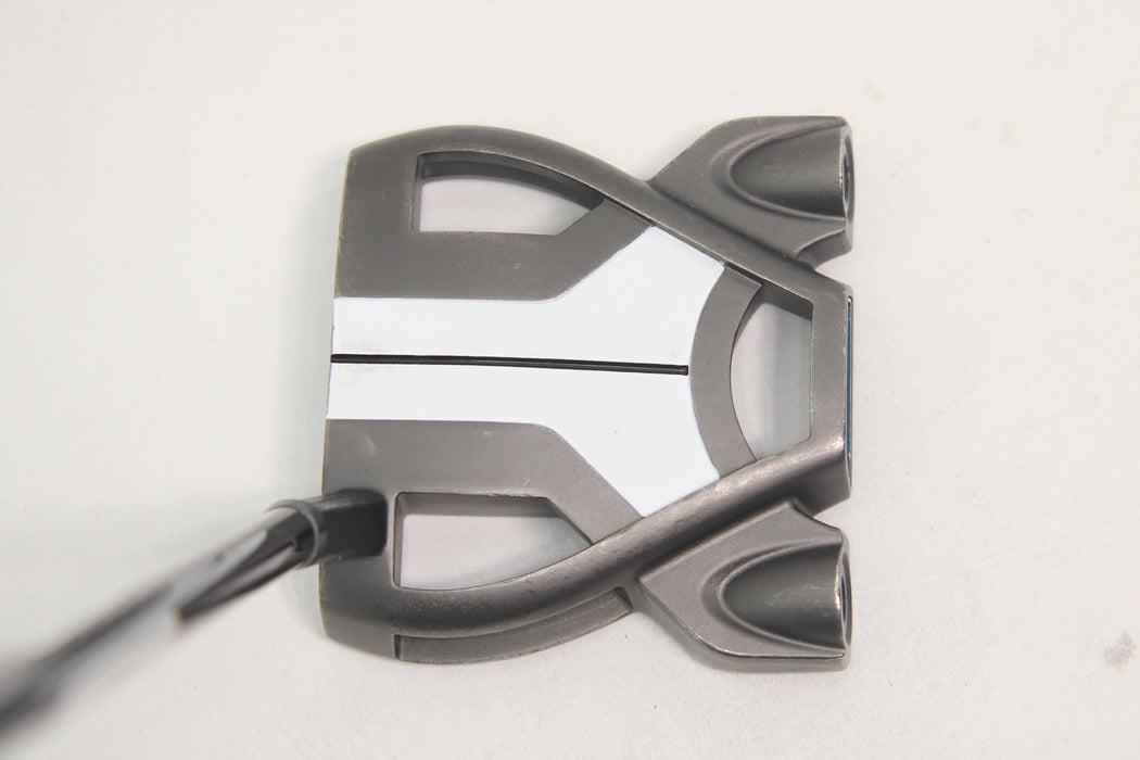 TaylorMade Spider Tour X Small Slant Putter (RH) 35inch Pre-owned