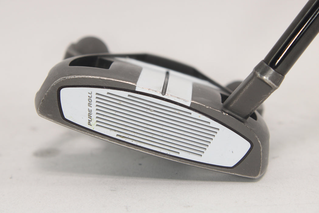 TaylorMade Spider Tour X Small Slant Putter (RH) 35inch Pre-owned