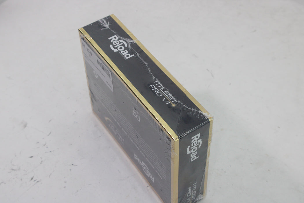 Reload Refurbished Titleist Pro V1 Golf Balls