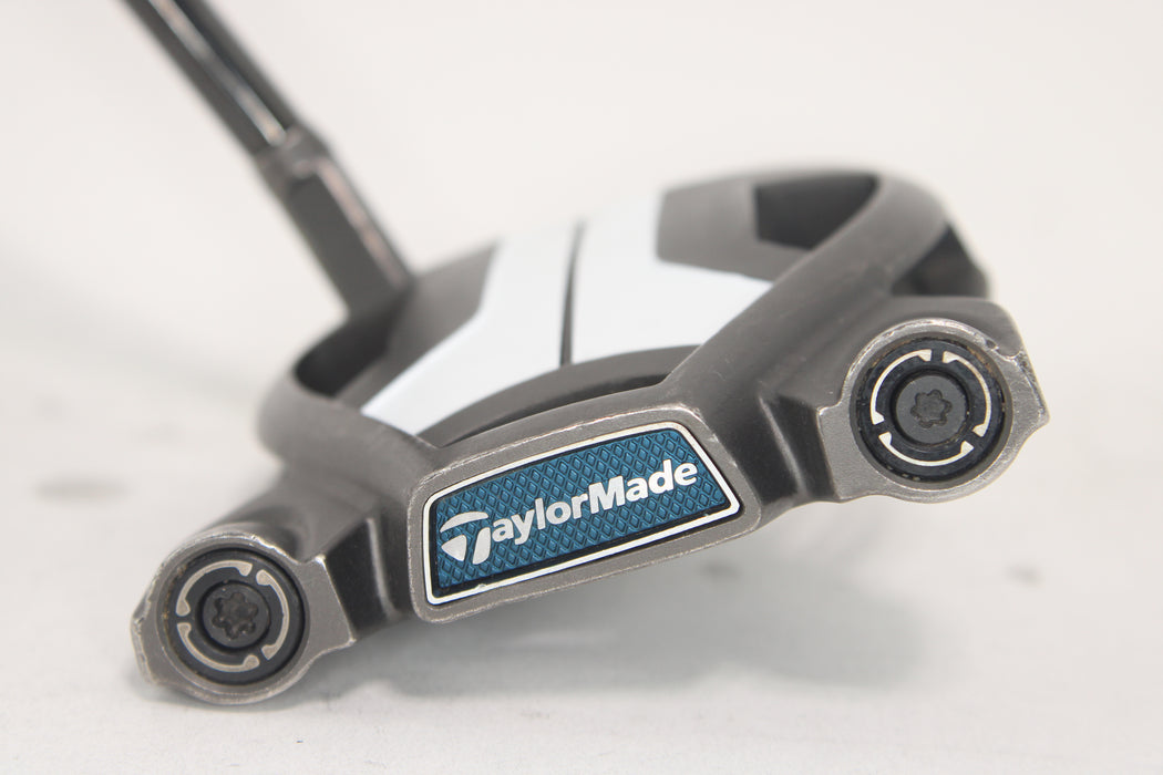 TaylorMade Spider Tour X Small Slant Putter (RH) 35inch Pre-owned