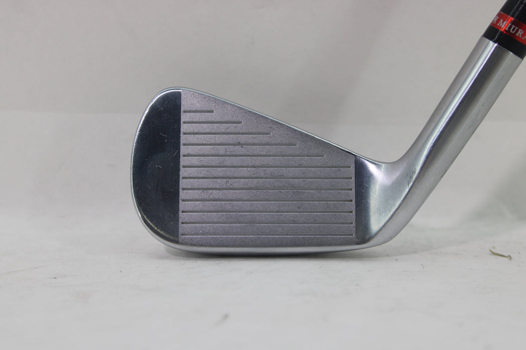 Miura MC-502 (RH) 5I KBS S Taper Black/S Pre-onwed
