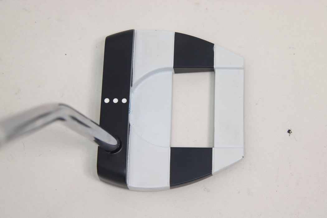 Odyssey Ai-ONE Jailbird Mini DB Putter(RH) 34inch Pre-owqned