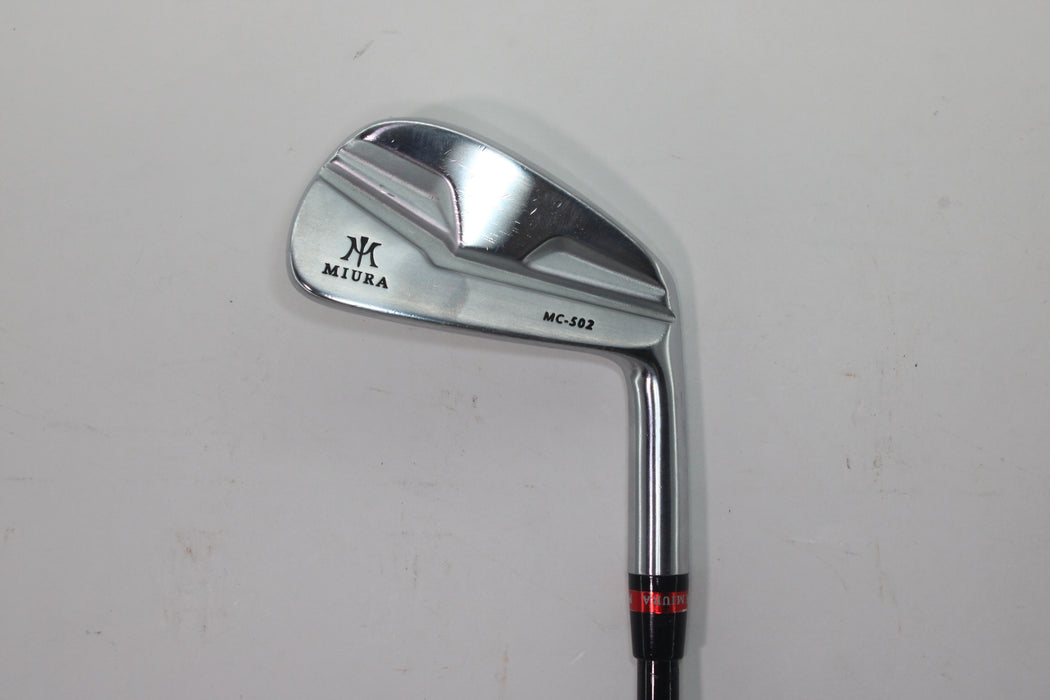 Miura MC-502 (RH) 5I KBS S Taper Black/S Pre-onwed