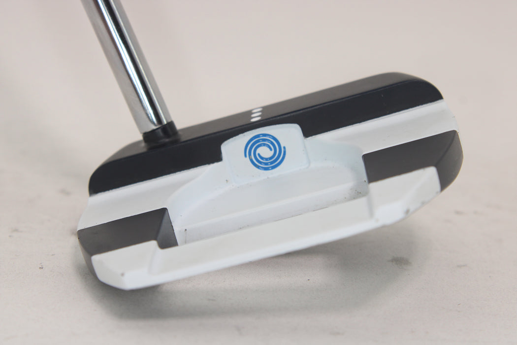 Odyssey Ai-ONE Jailbird Mini DB Putter(RH) 34inch Pre-owqned