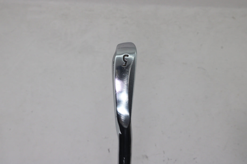 Miura MC-502 (RH) 5I KBS S Taper Black/S Pre-onwed