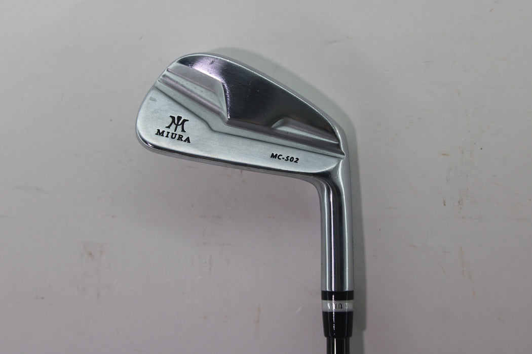Miura MC-502 (RH) 6I KBS S Taper Black/S Pre-onwed