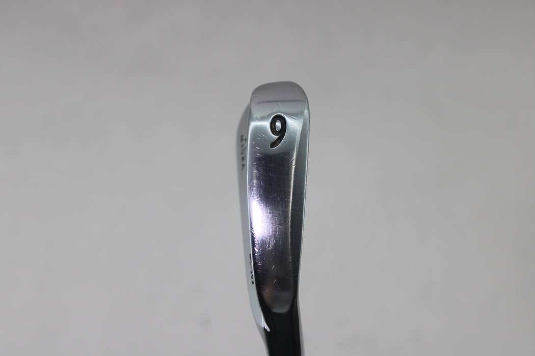Miura MC-502 (RH) 6I KBS S Taper Black/S Pre-onwed