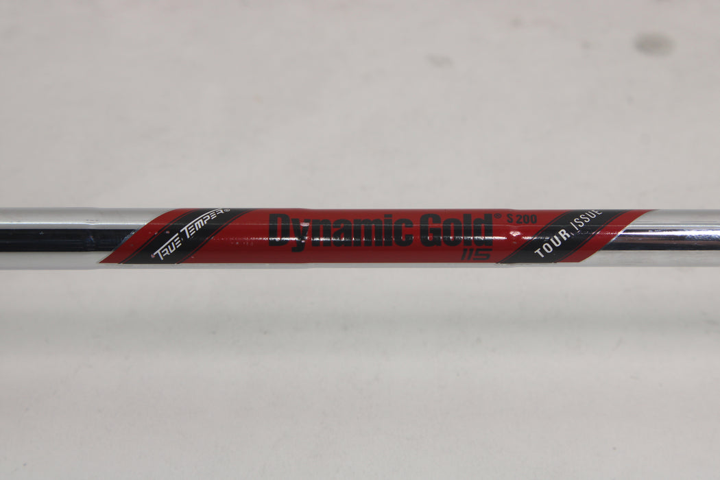 Callaway Mack Daddy 4 tour Chrome 8/10Deg wedge (RH) DGTI/S200 Pre-owned