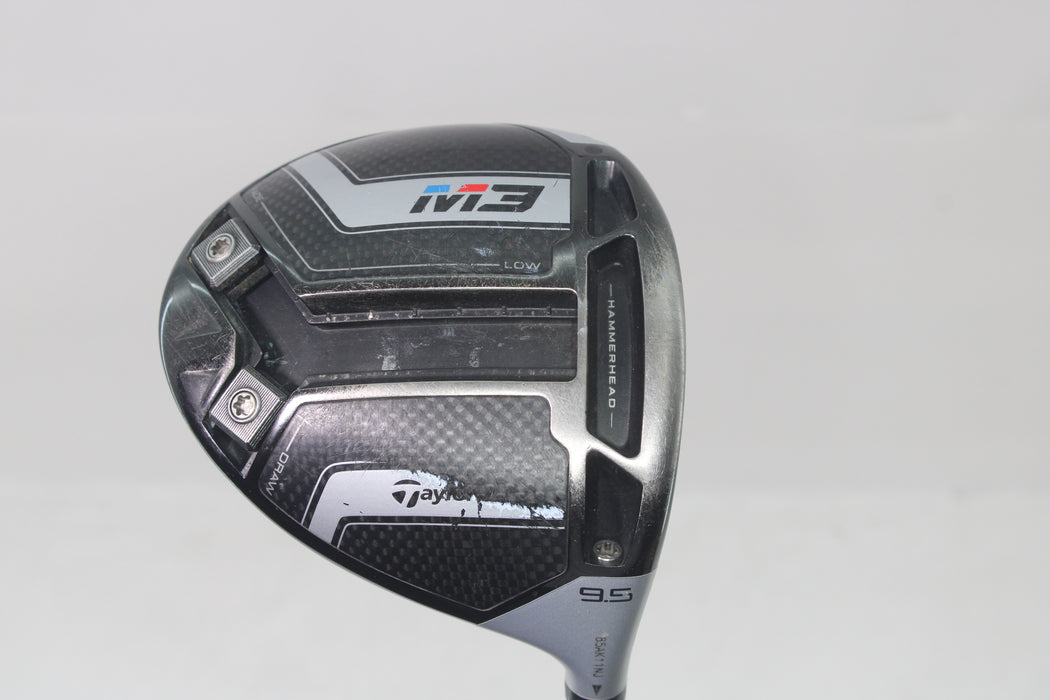 Taylormade M3 9.5 Deg (RH) Tenseick Series 60S Pre-Owned