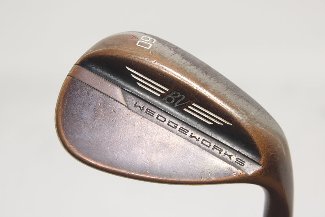 Titleist Vokey WW 60A (RH) OilCan wedge Steel Pre-owned