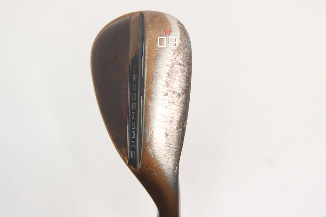 Titleist Vokey WW 60A (RH) OilCan wedge Steel Pre-owned