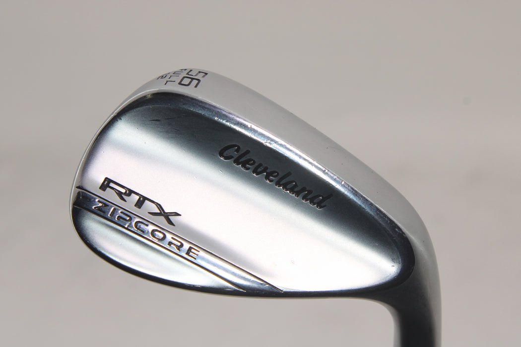 Cleveland RTX ZipCore Tour Satin Wedge 56/12Full Steel Pre-owned