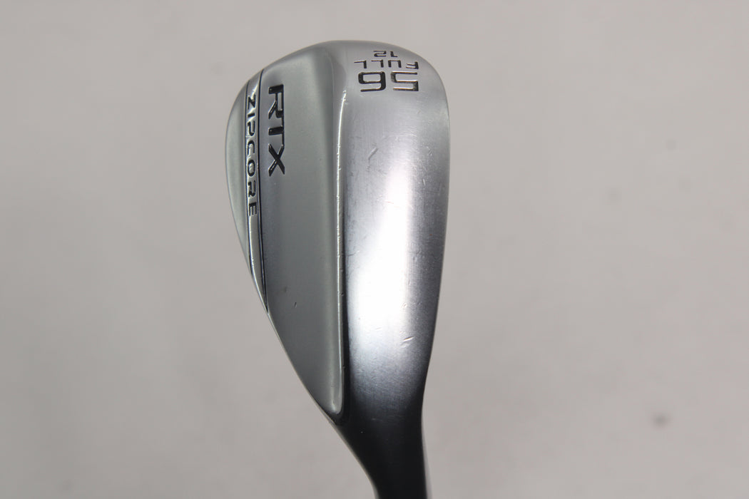Cleveland RTX ZipCore Tour Satin Wedge 56/12Full Steel Pre-owned