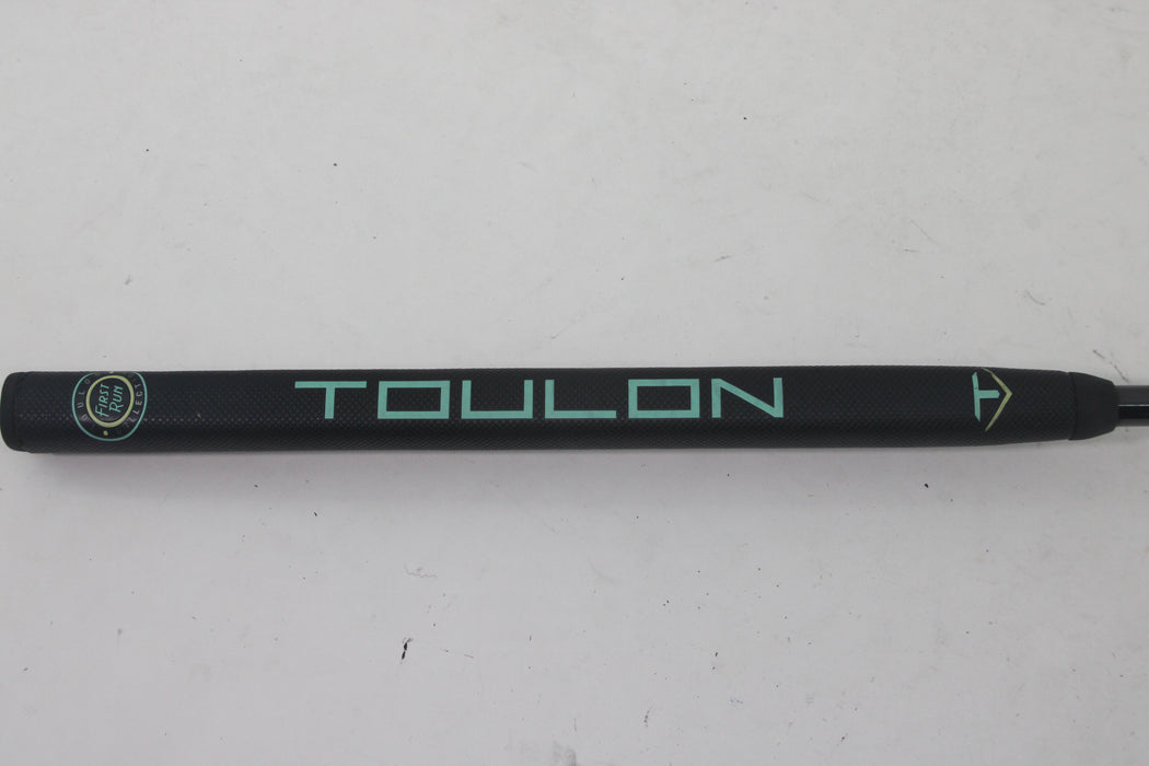 Toulon Design ALCATRAZ Putter RH 34 inch Pre-owned