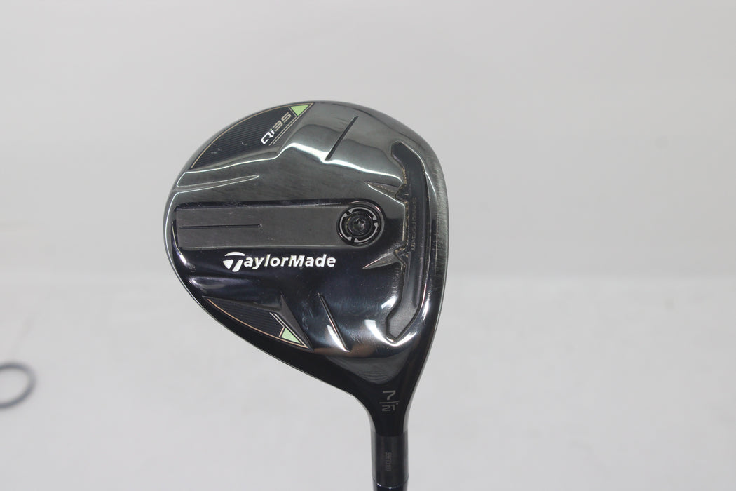 TaylorMade Qi35 MAX 7WD (RH) Kaili Blue 60/S Pre-owned