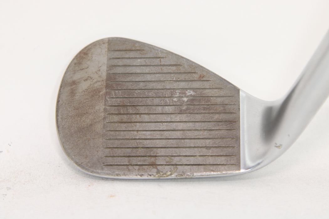 Callaway Jaws Raw Chrome Wedge (RH) 60/10S Dynamig Gold Spinner Tour Issue 115/ Wedge Pre-owned