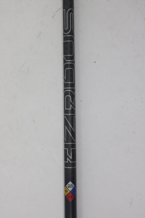 Hzdrus Black 60g Driver Shaft with Ttleist Adapter Pre-Owned