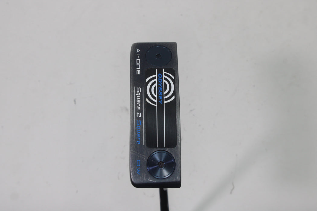 Odyssey Ai-ONE Square 2 Square Double Wide (RH) 35in Pre-owned